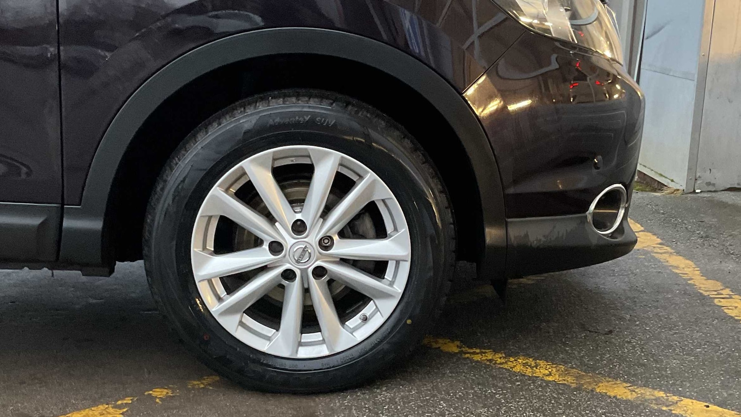 Used Nissan Qashqai for sale - 77857558: Photo 8