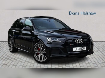 Used Audi Q7 2021 for sale - 79339886: Photo