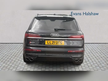 Used Audi Q7 2021 for sale - 79339886: Photo