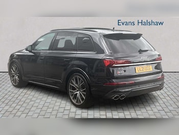 Used Audi Q7 2021 for sale - 79339886: Photo
