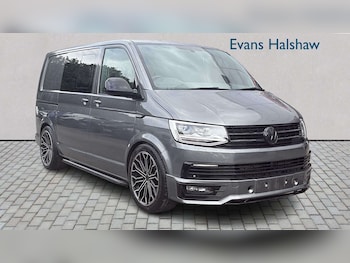 Used Volkswagen Transporter 2018 for sale - 79351969: Photo