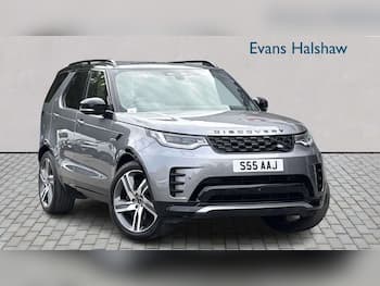 Used Land Rover Discovery 2025 for sale - 79637314: Photo