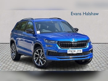 Used Skoda Kodiaq 2024 for sale - 79486731: Photo