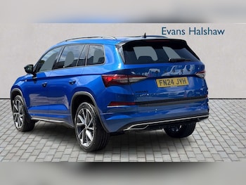 Used Skoda Kodiaq 2024 for sale - 79486731: Photo