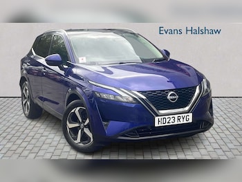 Used Nissan Qashqai 2023 for sale - 78625441: Photo