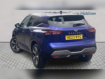 Used Nissan Qashqai 2023 for sale - 78625441: Photo