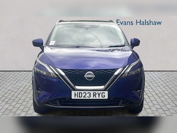 Used Nissan Qashqai 2023 for sale - 78625441: Photo