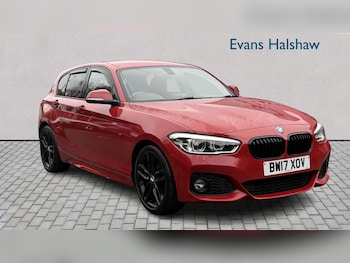 Used BMW 1 Series 2017 for sale - 78551379: Photo