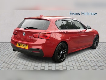 Used BMW 1 Series 2017 for sale - 78551379: Photo