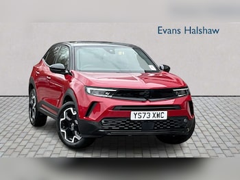 Vauxhall Mokka feature image