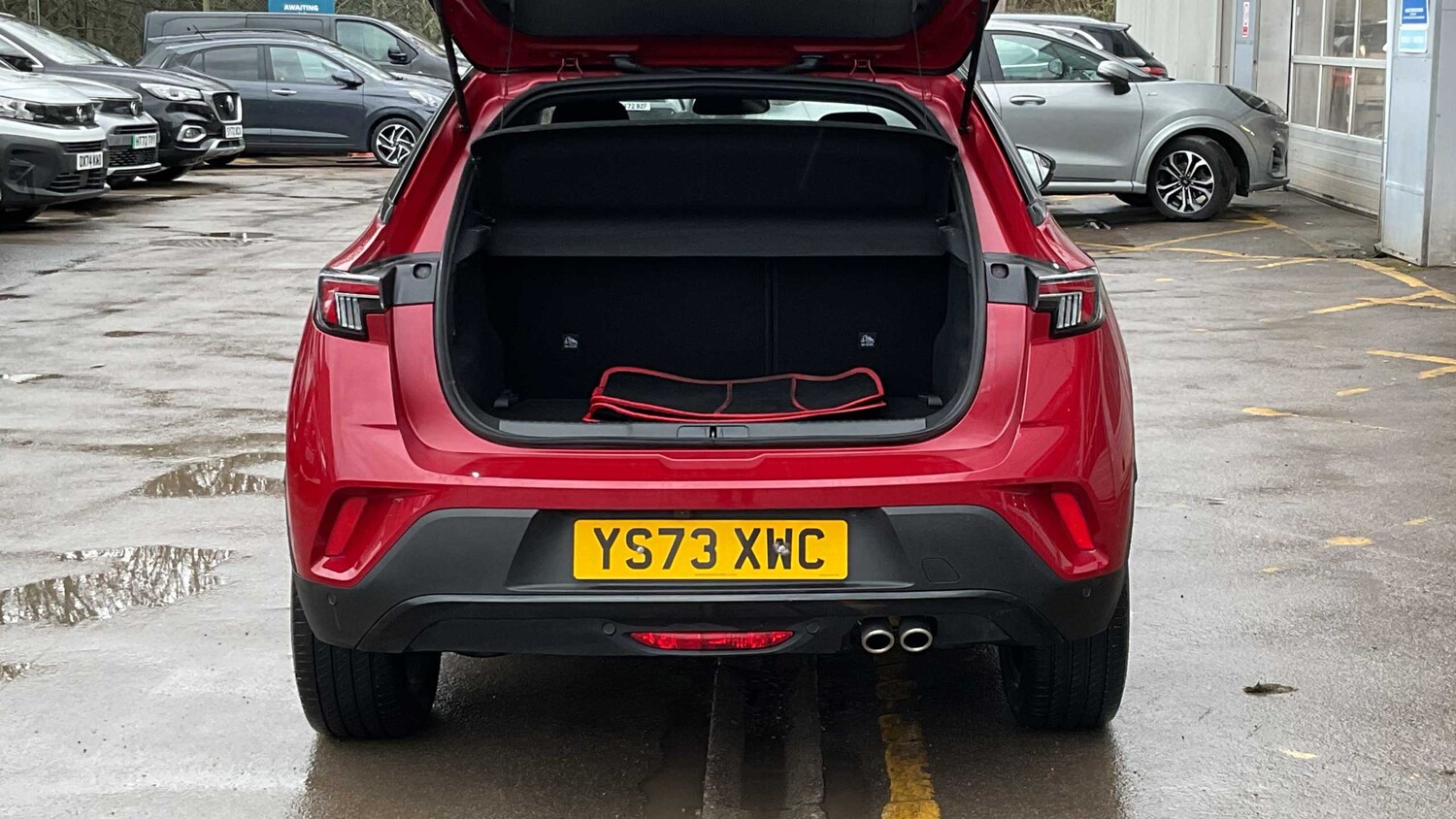 Used Vauxhall Mokka for sale - 77860313: Photo 33