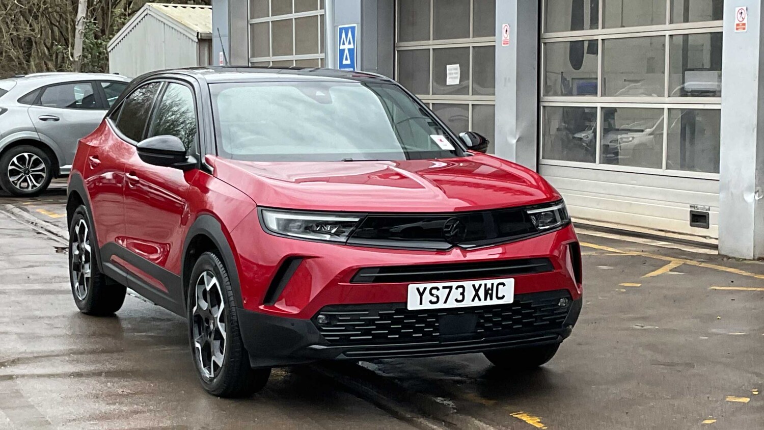 Used Vauxhall Mokka for sale - 77860313: Photo 34