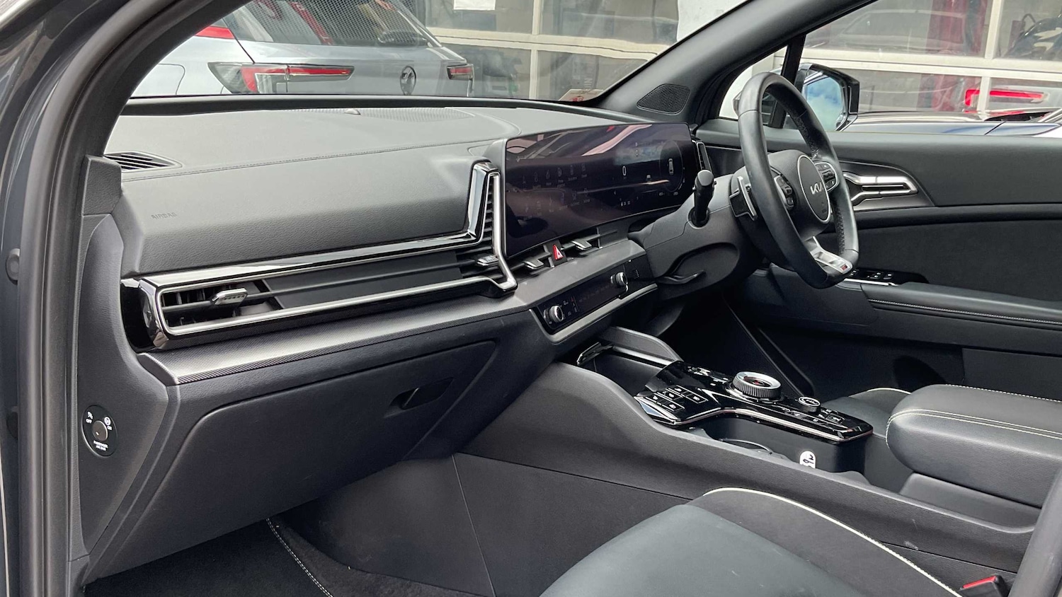 Used Kia Sportage 2023 for sale - 77983312: Photo 12