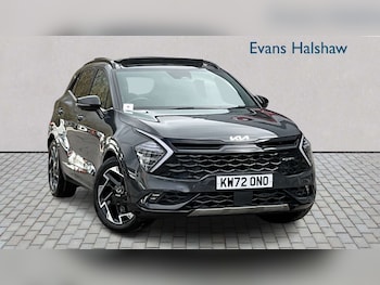 Kia Sportage feature image