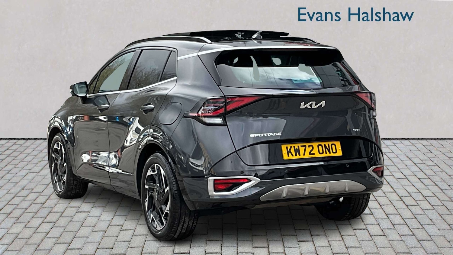 Used Kia Sportage 2023 for sale - 77983312: Photo 3