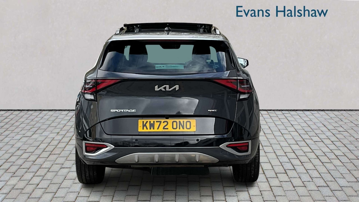 Used Kia Sportage 2023 for sale - 77983312: Photo 5