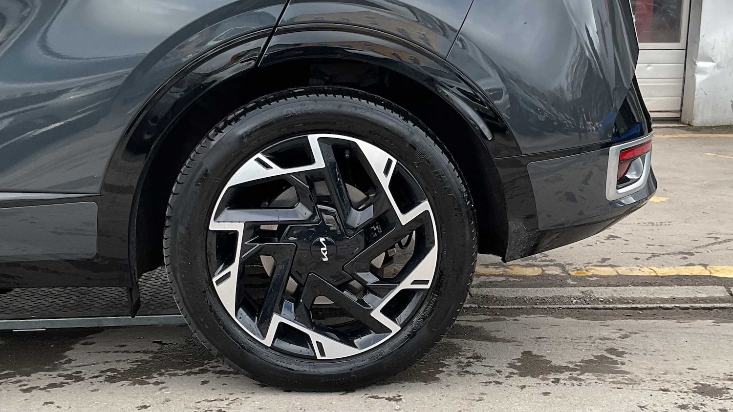 Used Kia Sportage 2023 for sale - 77983312: Photo 8