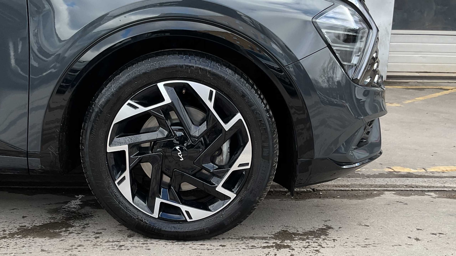 Used Kia Sportage 2023 for sale - 77983312: Photo 9