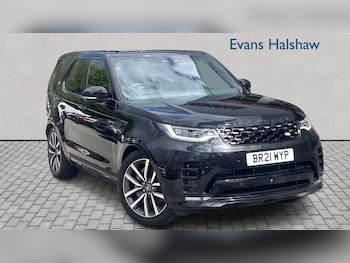 Used Land Rover Discovery 2021 for sale - 78564567: Photo