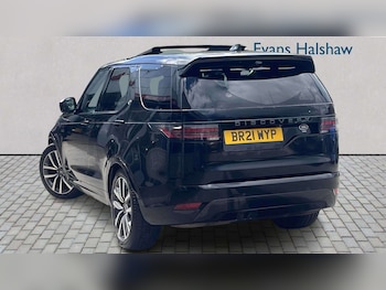 Used Land Rover Discovery 2021 for sale - 78564567: Photo