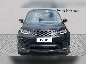 Used Land Rover Discovery 2021 for sale - 78564567: Photo