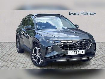 Used Hyundai TUCSON 2023 for sale - 78564572: Photo
