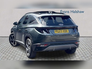 Used Hyundai TUCSON 2023 for sale - 78564572: Photo