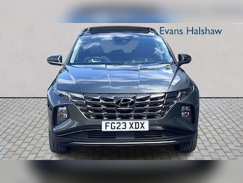 Used Hyundai TUCSON 2023 for sale - 78564572: Photo