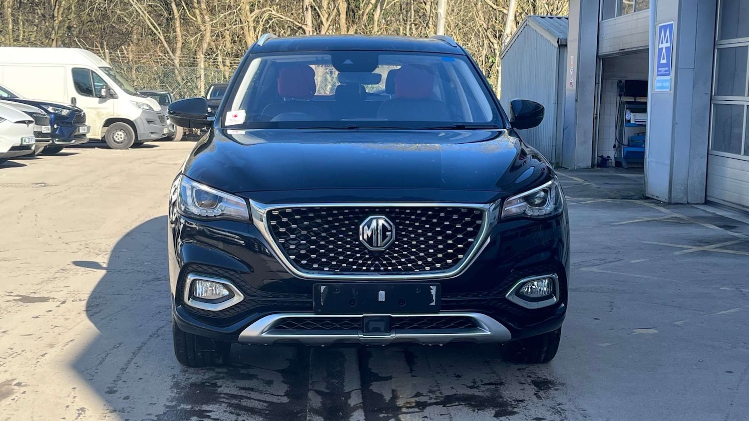 Used MG MG HS for sale - 77861192: Photo 4