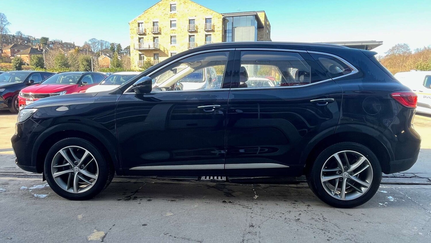 Used MG MG HS for sale - 77861192: Photo 7