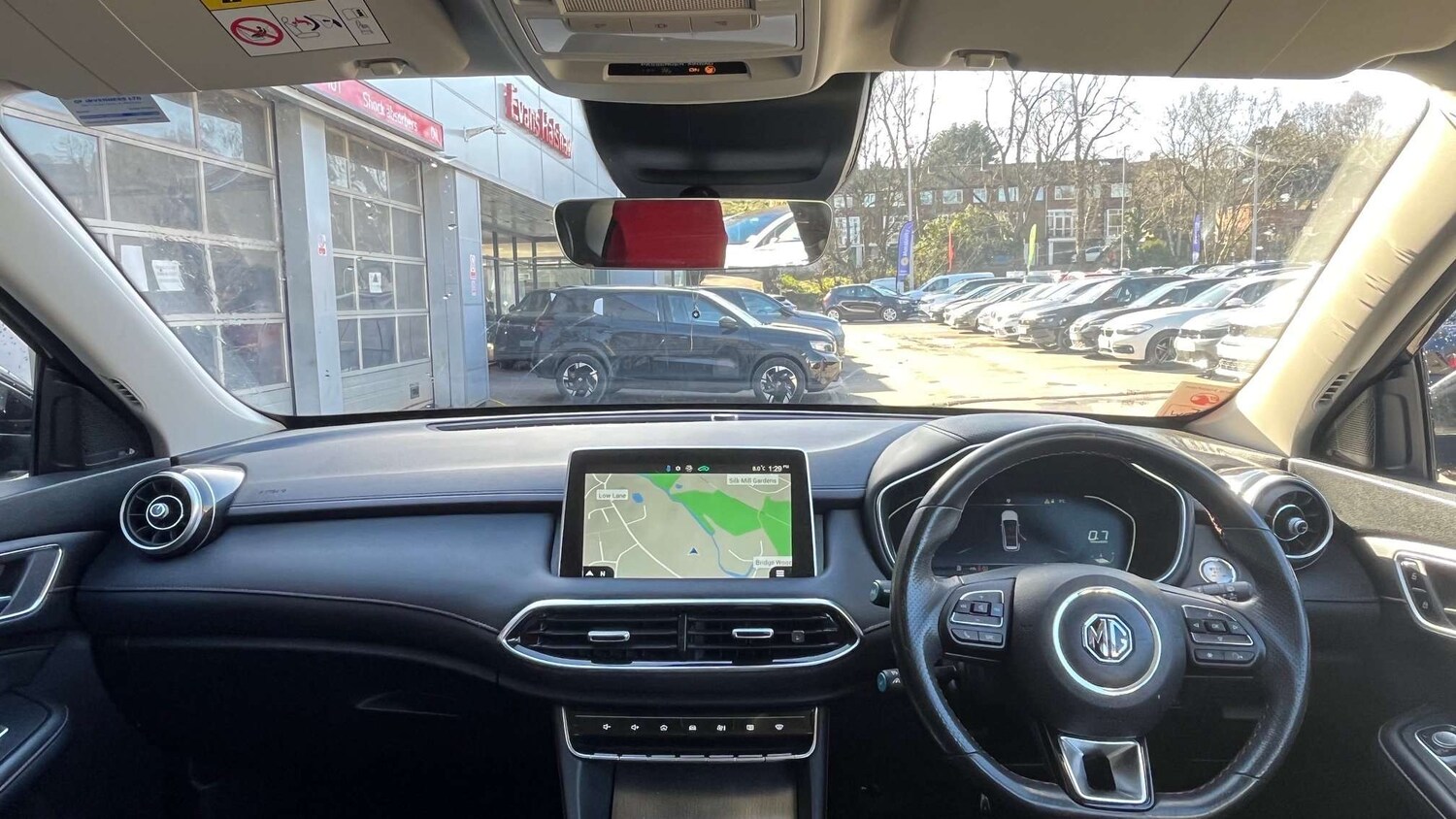 Used MG MG HS for sale - 77861192: Photo 8