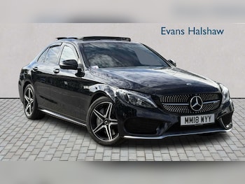 Used Mercedes-Benz C Class 2018 for sale - 78967612: Photo