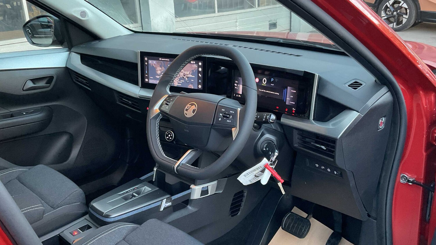 Used Vauxhall Frontera for sale - 77862502: Photo 12