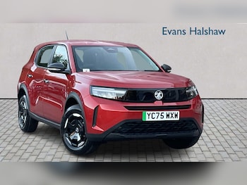 Vauxhall Frontera feature image