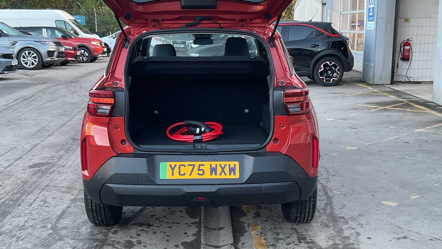 Used Vauxhall Frontera for sale - 77862502: Photo 30