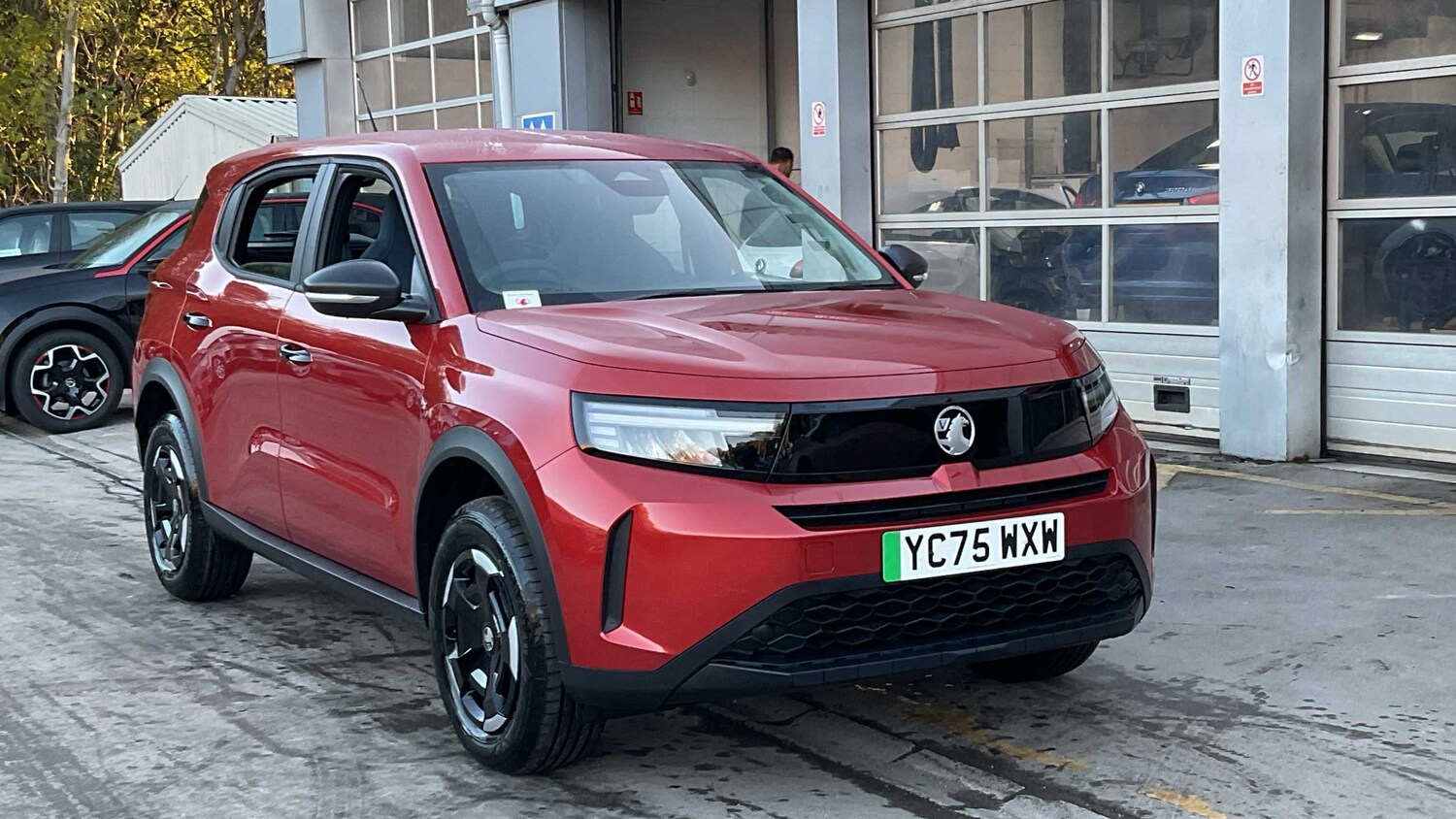 Used Vauxhall Frontera for sale - 77862502: Photo 33