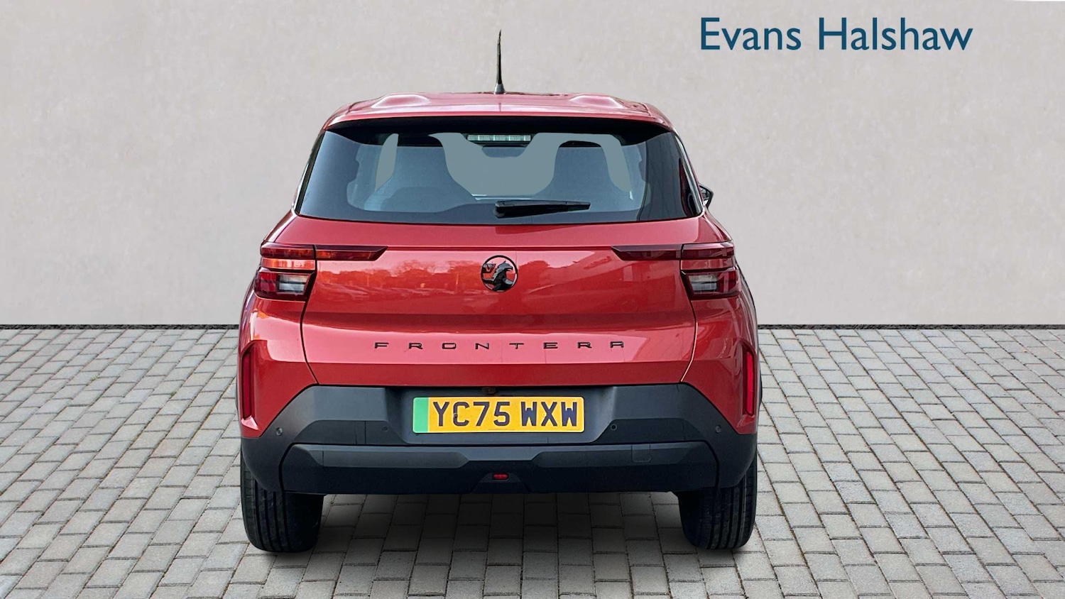 Used Vauxhall Frontera for sale - 77862502: Photo 5