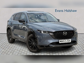 Used Mazda CX-5 2024 for sale - 78732115: Photo