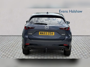 Used Mazda CX-5 2024 for sale - 78732115: Photo