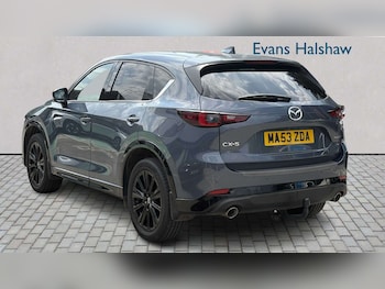 Used Mazda CX-5 2024 for sale - 78732115: Photo