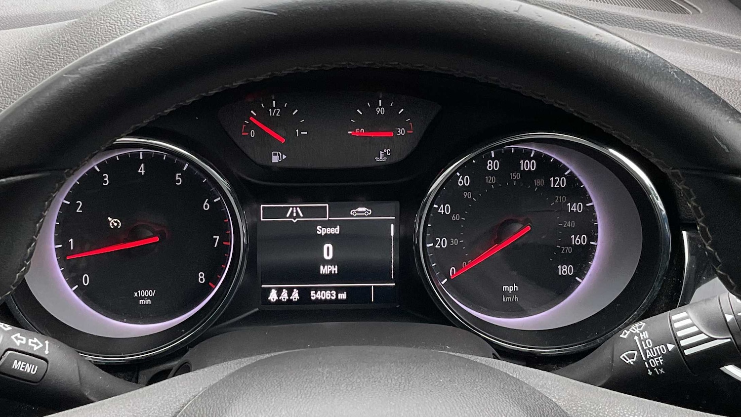 Used Vauxhall Astra for sale - 77857354: Photo 11