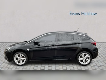 Used Vauxhall Astra 2017 for sale - 77857354: Photo