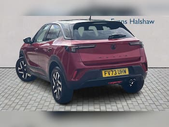 Used Vauxhall Mokka 2023 for sale - 79648752: Photo
