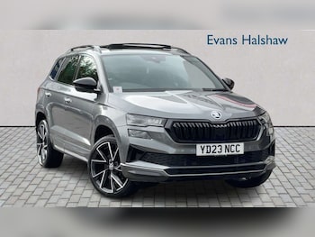 Used Skoda Karoq 2023 for sale - 78639107: Photo