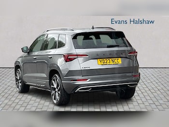 Used Skoda Karoq 2023 for sale - 78639107: Photo