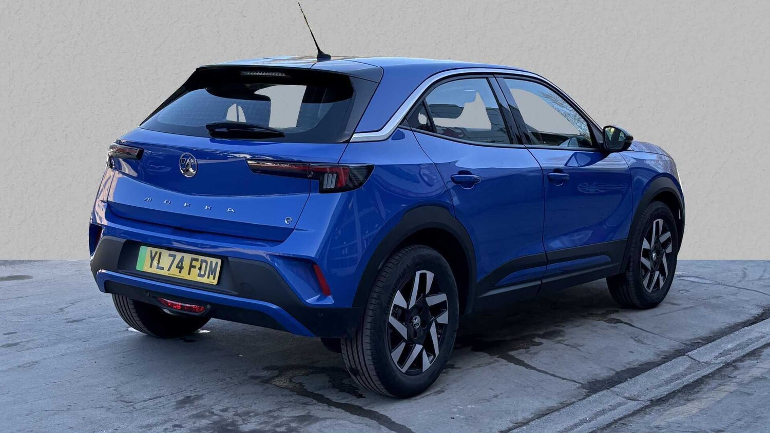 Used Vauxhall Mokka 2025 for sale - 77858924: Photo 19