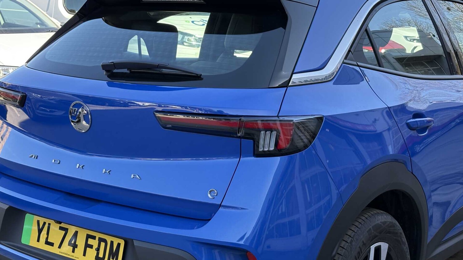 Used Vauxhall Mokka 2025 for sale - 77858924: Photo 20