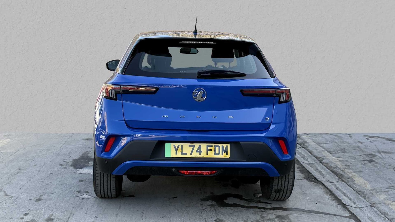 Used Vauxhall Mokka 2025 for sale - 77858924: Photo 3