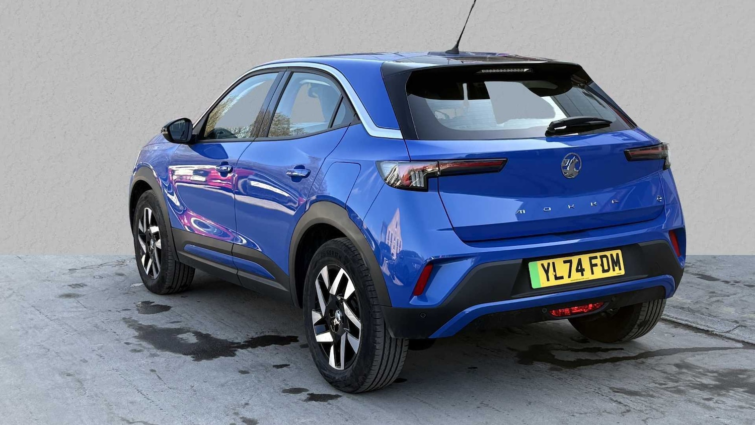 Used Vauxhall Mokka 2025 for sale - 77858924: Photo 4