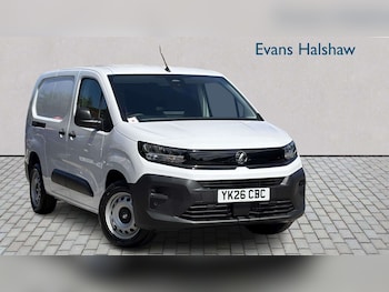 Used Vauxhall Combo 2026 for sale - 79215422: Photo